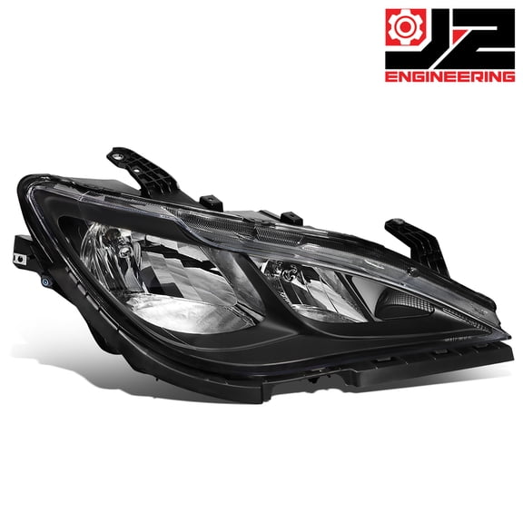 J2 Engineering for 17-20 Chrysler Pacifica Right OE Style Projector Headlight Lamp Replacement