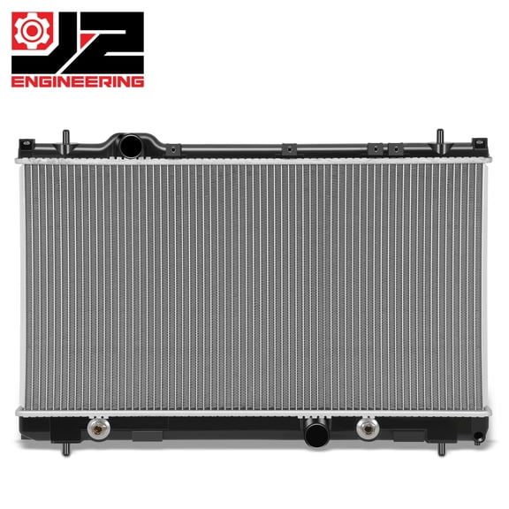J2 Engineering for 2005 Dodge Neon SX 2.0L SOHC OE Style Aluminum Radiator Replacement DPI2845