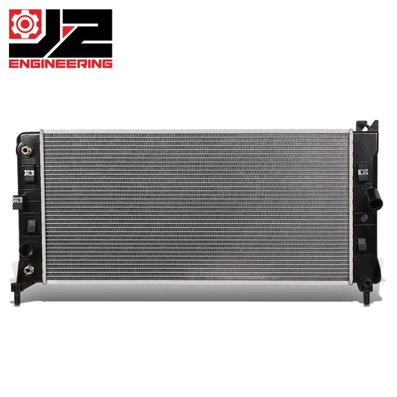 J2 Engineering for 2006-2007 Monte Carlo/-2011 Impala 3.5L AT OE Style Aluminum Radiator 2837