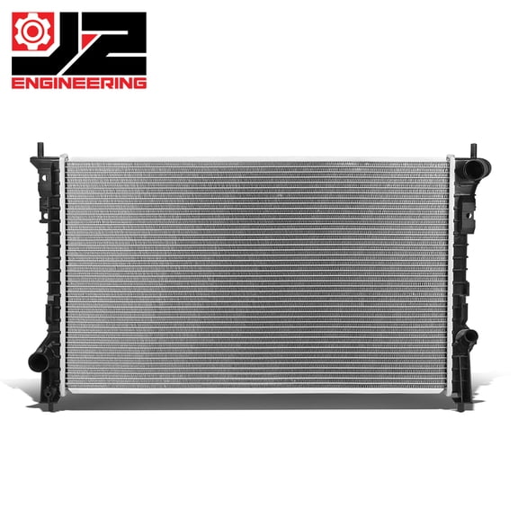 J2 Engineering for 2007-2016 Ford Edge Lincoln MK Aluminum Core Engine Cooling Radiator 2937