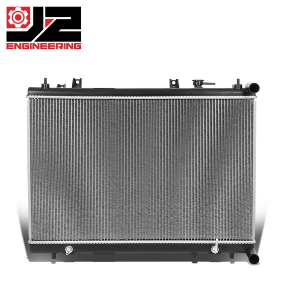 J2 Engineering for 2013-2019 Infiniti JX35 QX60 Nissan Pathfinder Aluminum Core Radiator 13348