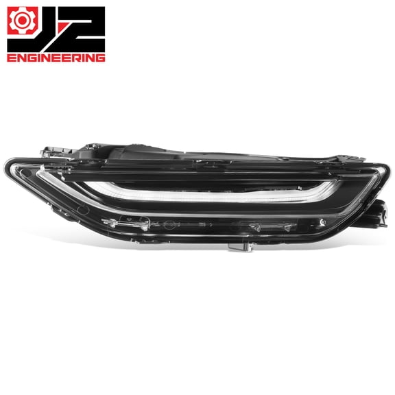 J2 Engineering for 2019-2022 Chevy Blazer LED DRL Headlight Lamp Replacement Driver/Left Side