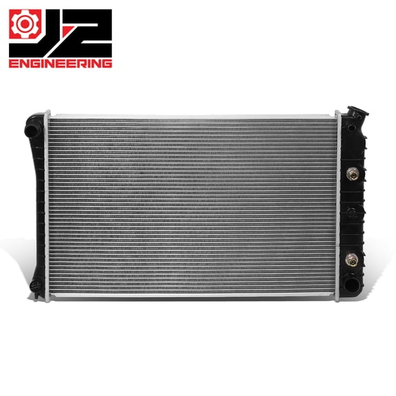 J2 Engineering for 68-89 Buick Electra Century OE Style Aluminum Replacement Radiator DPI 161