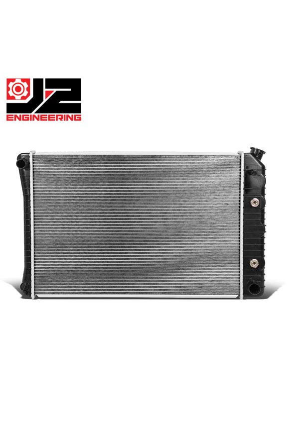 for 73-86 Chevy C/K Pickup Suburban Blazer AT/MT Aluminum 730 Cooling Radiator