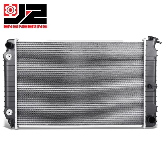 J2 Engineering for 82-90 Celebrity Century AT Factory Style Aluminum DPI 738 Cooling Radiator
