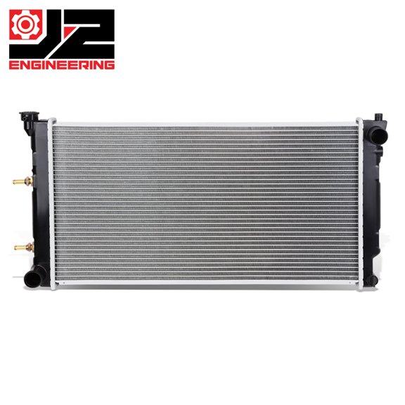 J2 Engineering for 90-94 Subaru Legacy AT OE Style Full Aluminum Core Cooling Radiator DPI 1183