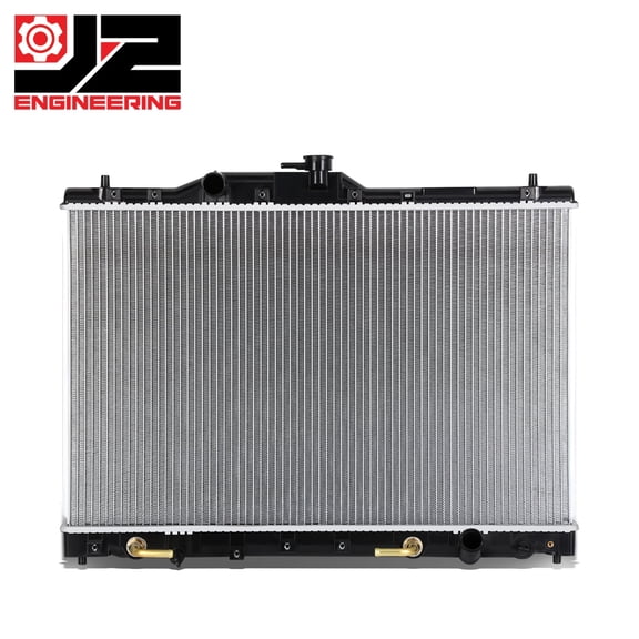 J2 Engineering for 91-95 Acura Legend AT/Automatic OE Style Aluminum Cooling Radiator DPI 1278