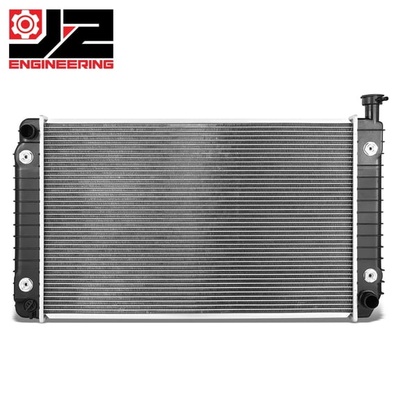 J2 Engineering for 92-95 Lumina APV Pontiac Trans Sport 3.8L Aluminum DPI 1475 Cooling Radiator