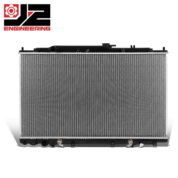 J2 Engineering for 99-04 Honda Odyssey 99 Isuzu Oasis AT Aluminum DPI 2270 Cooling Radiator