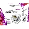 thumbnail image 1 of J2 HAIR TOOL PROFESSIONAL STANDARD CERAMIC HEATER STOVE #DRE2502, 1 of 2