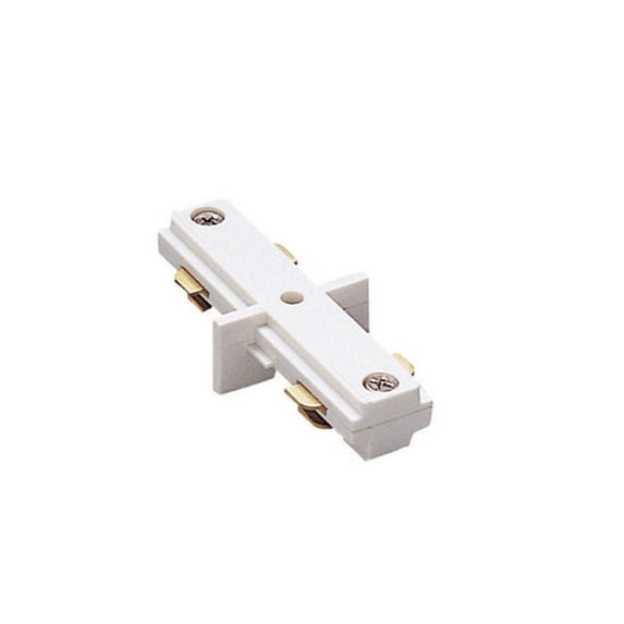 J2-I-WT-WAC Lighting-Joiner-1.5 Inches Wide by 0.88 Inches High-White Finish
