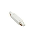 thumbnail image 1 of J2-IPWR-WT-WAC Lighting-Accessory-J Series 2 Circuit with Power Feed-1.5 Inches Wide by 0.88 Inches High-White Finish, 1 of 2
