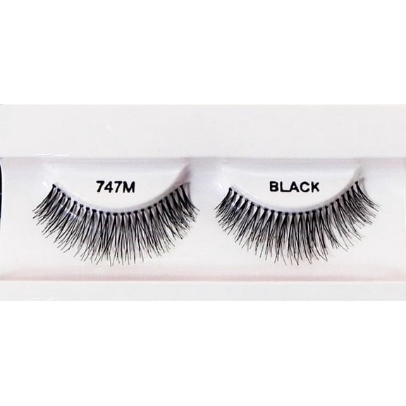 J2 Remy 747M Black Eyelashes