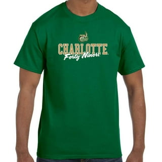 UNC Charlotte 49ers Toddler Football Player SS Tee gry