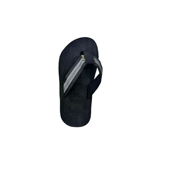 J202 Men’s Arch Support Flip Flops – Comfortable Sandals with Soft Cushion Footbed | Lightweight, Non-Slip, Shock-Absorbing EVA Flip Flops for Beach, Shower & Everyday Wear