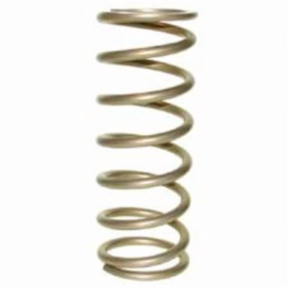 J225 13 in. Gold Coil Rear Spring - 5 in. O.D. - 225 lbs