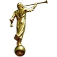 J26GN Angel Moroni t P Tie Tack Mormon LDS CTR - Walmart.com