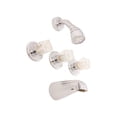 thumbnail image 1 of J2700TE 8 in. 3 Valve Diverter - Brass, 1 of 1
