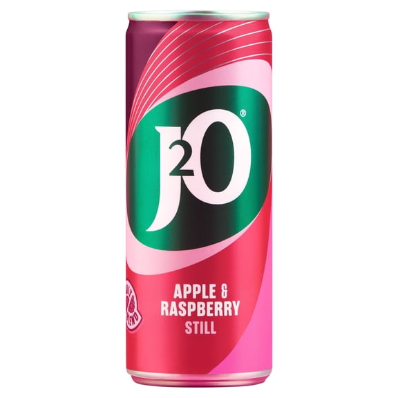 J2o Apple & Raspberry 250Ml, Imported from Britain