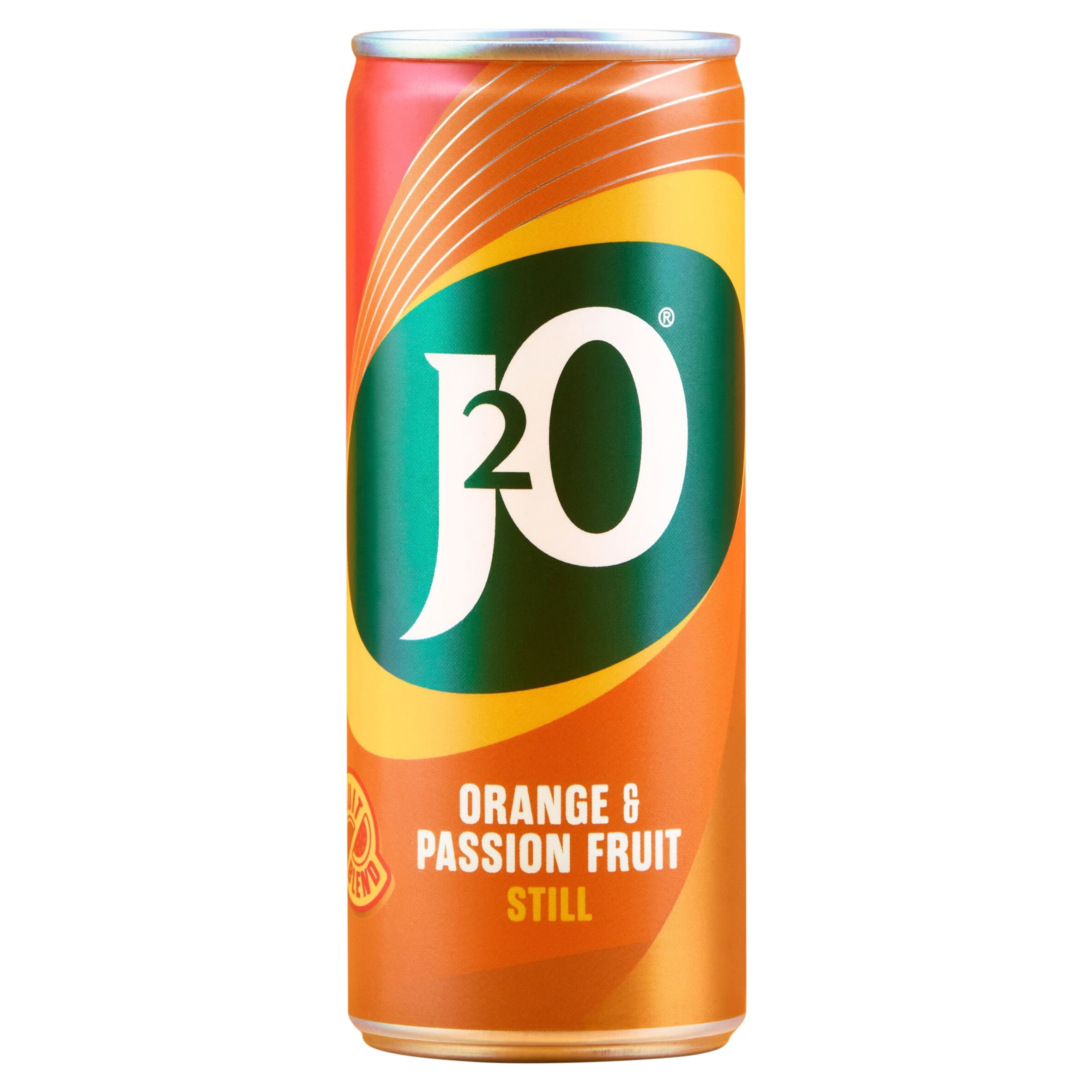 J2o Orange & Passion Fruit 250Ml, Imported from Britain