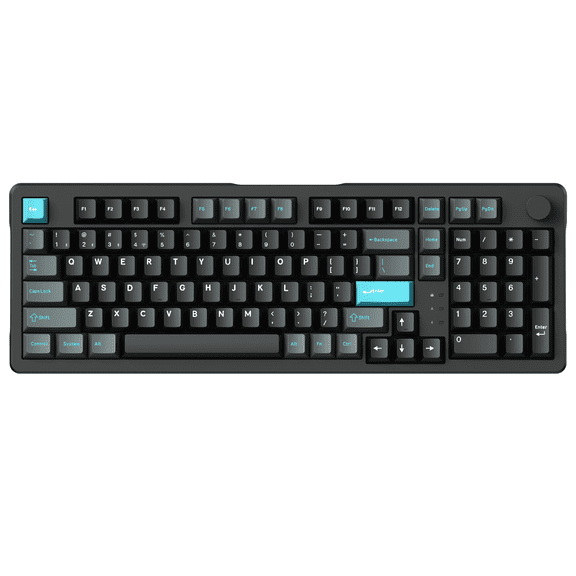 J3 HE Swappable RGB Backlight Magnetic Switch