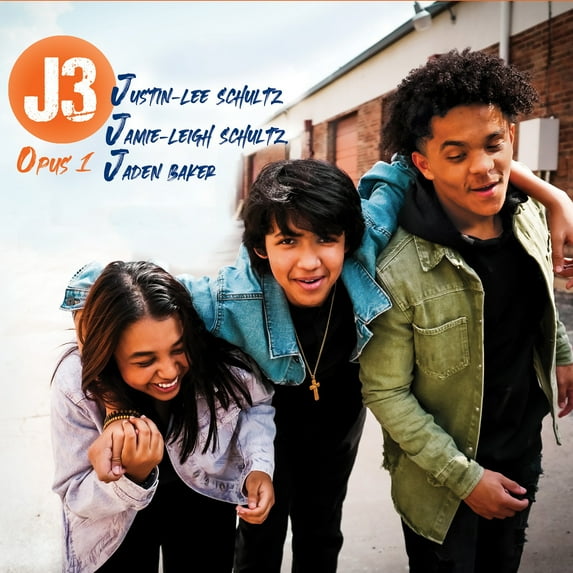 J3 - Opus 1 - Music & Performance - CD