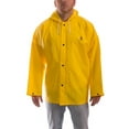 thumbnail image 1 of J56107.2X Durascrim Jacket, Yellow PVC, XXL, 1 of 2