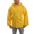 thumbnail image 1 of J56207 Med Yel. Fr Jacket with Hd Snaps10.5Mildurascrim, Tingley Rubber Co, EACH, 1 of 4