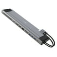 thumbnail image 1 of J5create M.2 NVMe® USB-C® Gen 2 Docking Station, 1 of 8
