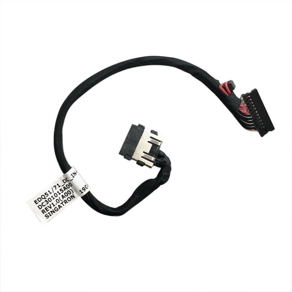 J60G1 Genuine M17 R2 DC-in Power Cable with Socket Plug