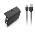 thumbnail image 1 of J6PA Gaming Accessory Controller Rechargeable Battery Pack Replacement for SeriesS,1 x Battery Pack 1 x USB Cable,Black, 1 of 6