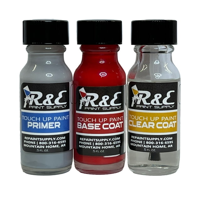J7, Metallic for Ford OEM Matched Paint, R&E Paint Supply