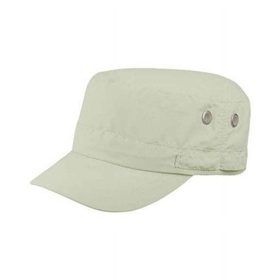 J7217 Taslon UV Army Cap, Khaki