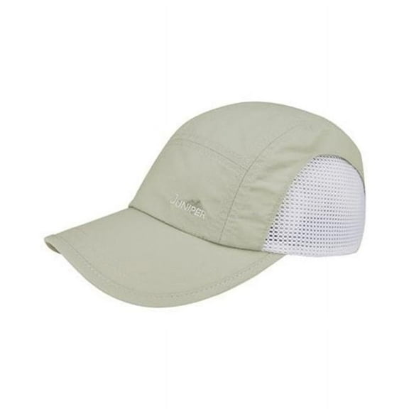 J7254 Taslon UV Performance Cap, Khaki