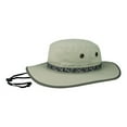 thumbnail image 1 of J7265 Taslon UV El Dorado Sun Hat - Khaki - Large, 1 of 1
