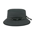 thumbnail image 1 of J7267 Taslon UV Lookout Bucket Hat - Charcoal - Medium, 1 of 1