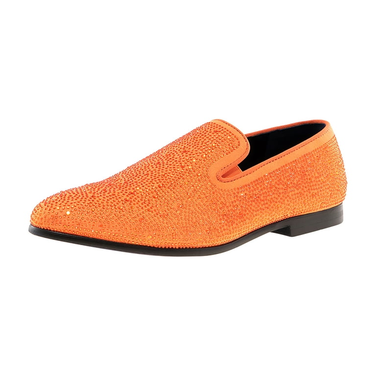 Mens store smoking loafers