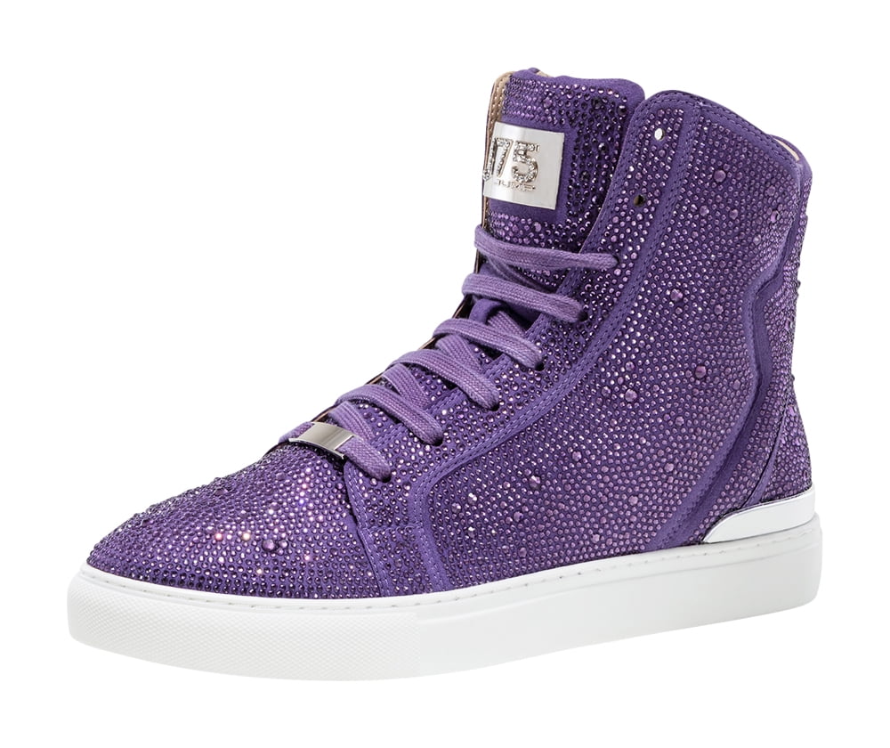 J75 by Jump Sestos Purple Textile Upper Light Weight Stylish  display picture 1