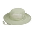 thumbnail image 1 of J7918 Taslon UV Bucket Hat With Foam Brim - Khaki - Medium, 1 of 1