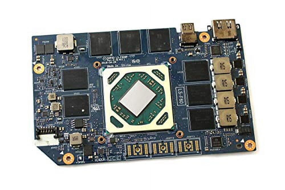 J7W6K Dell Precision 7730 Genuine Radeon WX7100 8GB Video Graphics Card (Renewed)