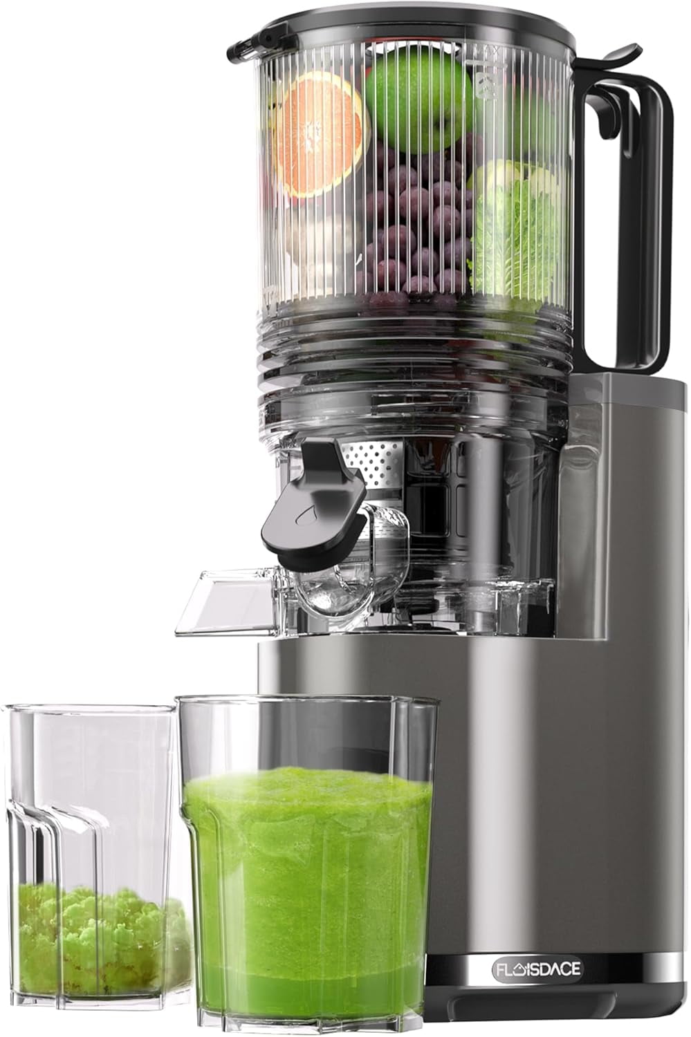 Vita Juicer(ビタ・ジューサー) Novis VitaJuicer - The ultimate 4-in-1 juicer - YouTube