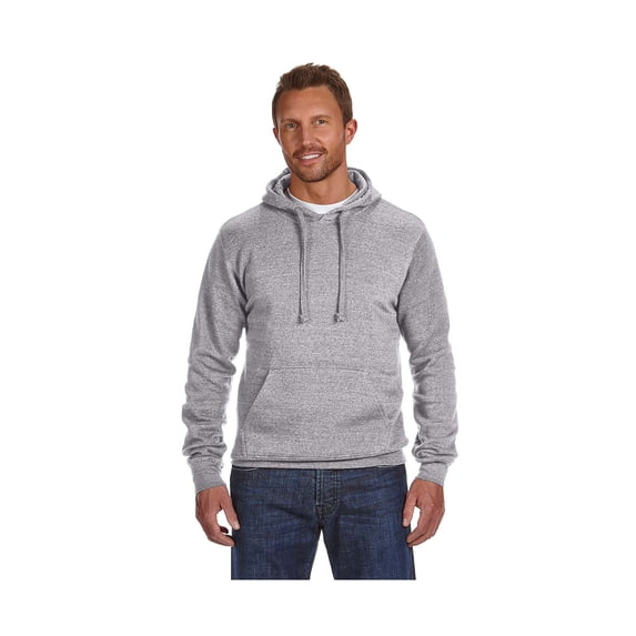 J8620 J America Adult Cloud Fleece Pullover Hood, Style J8620