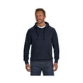 thumbnail image 1 of J8620 J America Adult Cloud Fleece Pullover Hood, Style J8620, 1 of 1