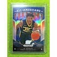 thumbnail image 1 of JA MORANT BLUE PRIZM ROOKIE CARD JERSEY #12 MS RC GRIZZLIES SP 2019 Prizm, 1 of 12