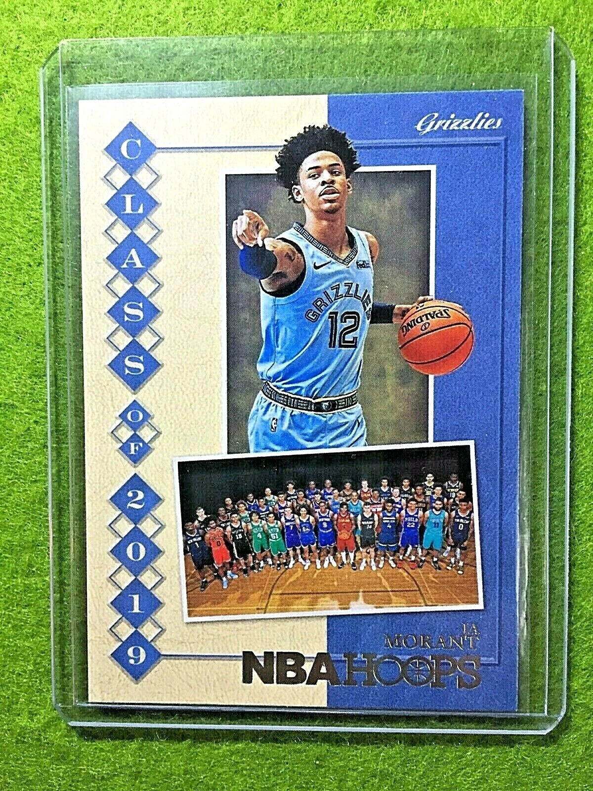 Nba Hoops Ja Morant Rc