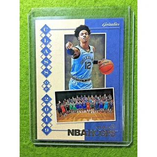 Nba Hoops Ja Morant Rc