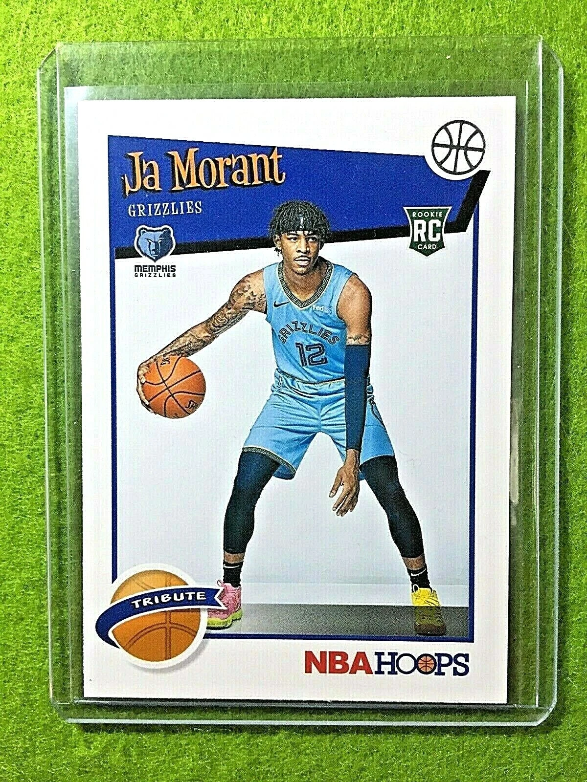 Nba Hoops Ja Morant Rc