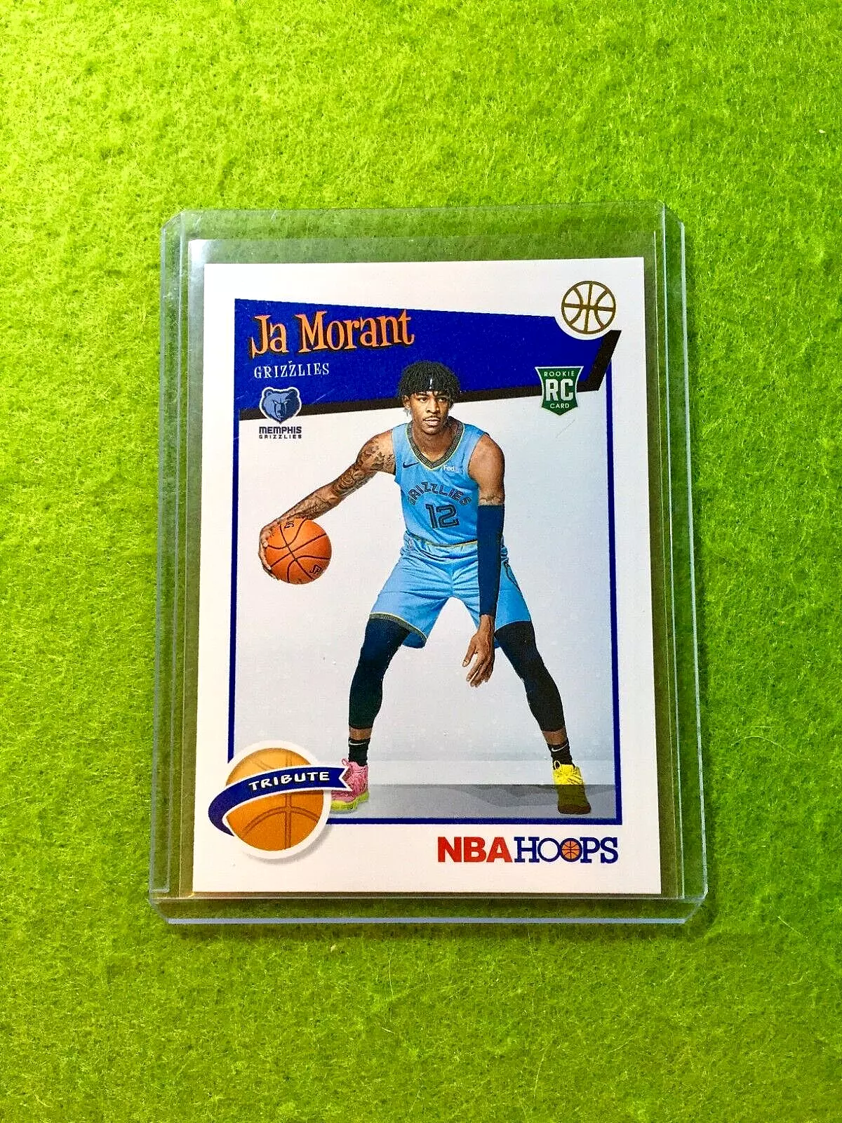 専用NBAカード　ja morant hoops RC auto Amazon.co.jp: PANINI HOOPS 2019-2020#SPEC2 Ja Morant