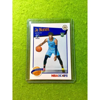 Nba Hoops Ja Morant Rc