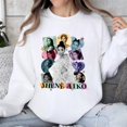 JA Music Sweater. Vintage Sweater For Fans. Gift For Her. Gift For